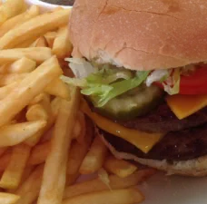 Real Food Photographer views that don't require lacquer sprays to make your mouth water. 