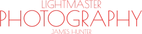 PHOTOGRAPHY LIGHTMASTER JAMES HUNTER