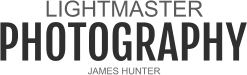 PHOTOGRAPHY LIGHTMASTER JAMES HUNTER